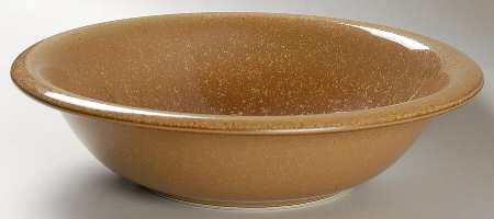 Copper Suite (Glossy) 9" Round Vegetable Bowl