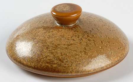 Copper Suite (Glossy) Lid for Sugar Bowl