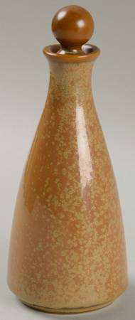 Copper Suite (Glossy) Oil Or Vinegar Cruet and Stopper