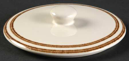 Greek Key Lid for Sugar Bowl