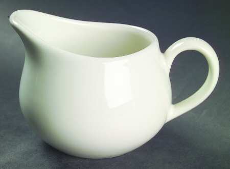 Domani White Creamer