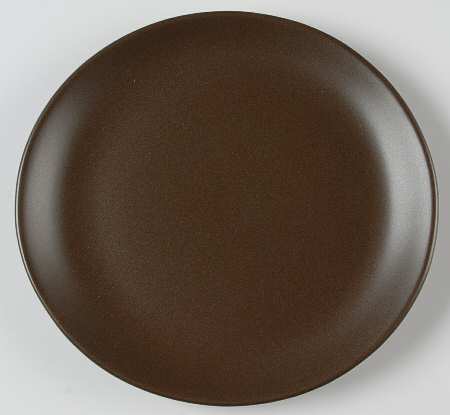 Domani Bronze Salad Plate