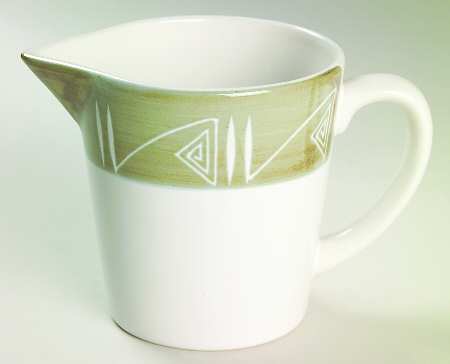Tribal Arts Creamer