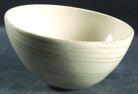 Samba Gray Coupe Cereal Bowl