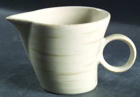 Samba Gray Creamer