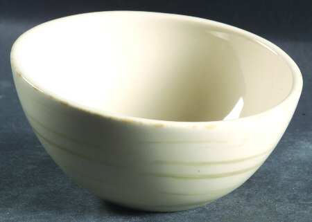 Samba Gray Fruit/Dessert (Sauce) Bowl