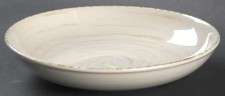 Samba Gray Coupe Soup Bowl