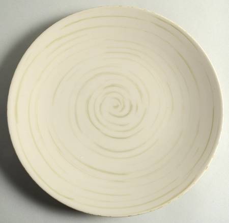 Samba Gray 12" Chop Plate (Round Platter)