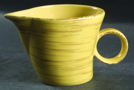 Samba Yellow Creamer