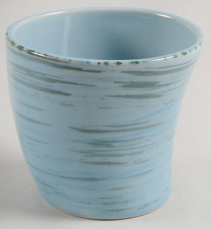 Samba Blue Sugar Bowl No Lid