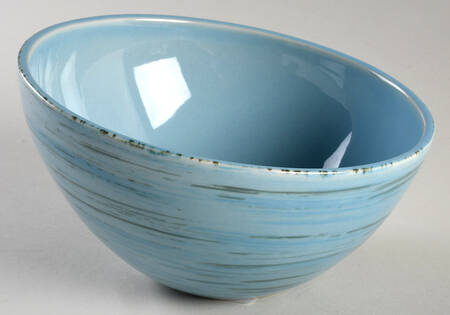 Samba Blue Coupe Cereal Bowl