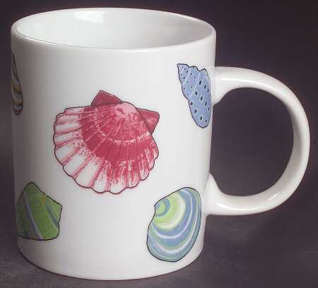 Beach Parade Mug