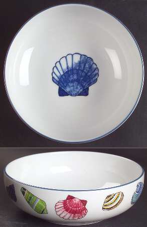 Beach Parade Coupe Soup Bowl