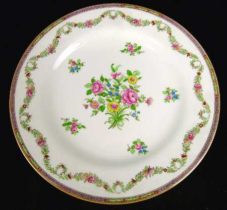 C5584 Luncheon Plate