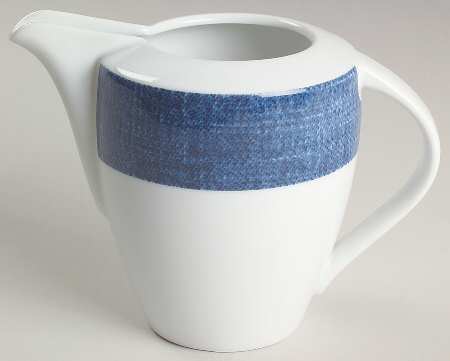 Blue Denim Creamer