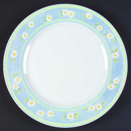 Daisy Lane 12" Chop Plate (Round Platter)