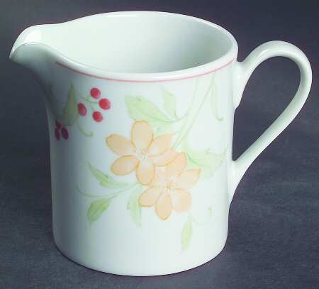 Floral Rapture Creamer
