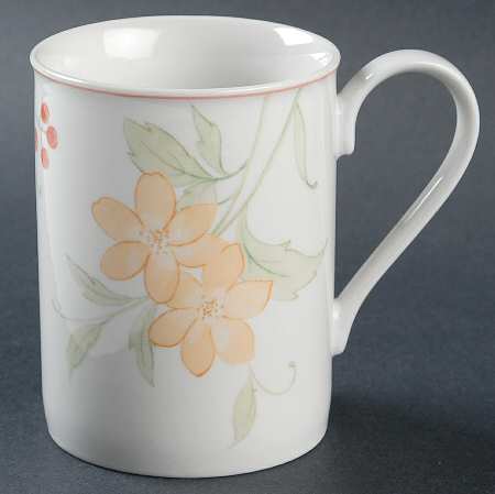 Floral Rapture Mug