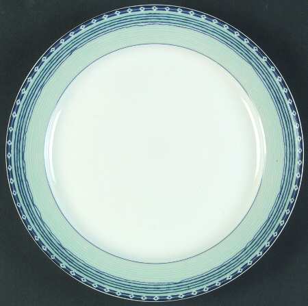 Rhythms Salad Plate