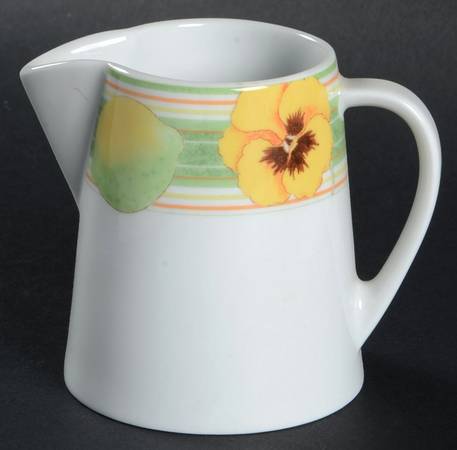 Pansy Lane Creamer