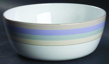 Spectra 9" Round Vegetable Bowl