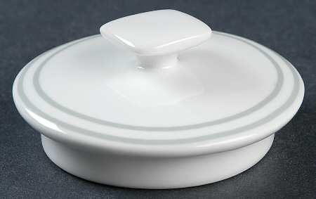 Ringside Black Lid for Sugar Bowl