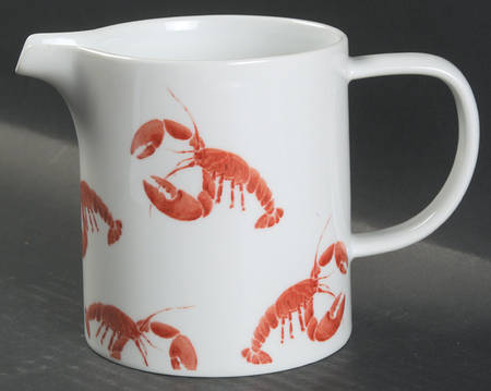 Lobster Red 24 Oz Pitcher