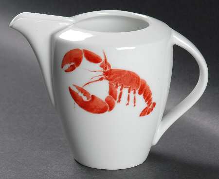 Lobster Red Creamer