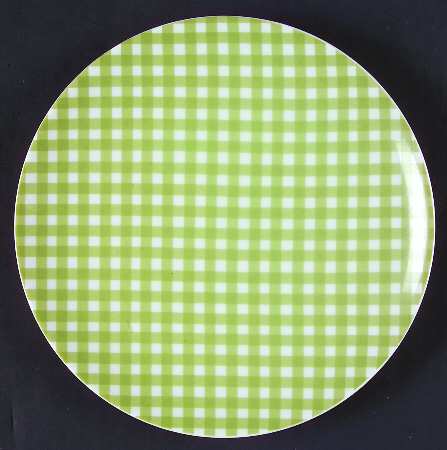 Gingham Green by Studio Nova