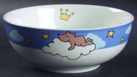 Dare To Bear Child's Bowl
