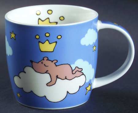 Dare To Bear Child's Mug