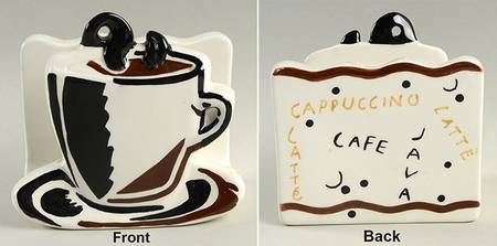 Cafe Napkin Holder