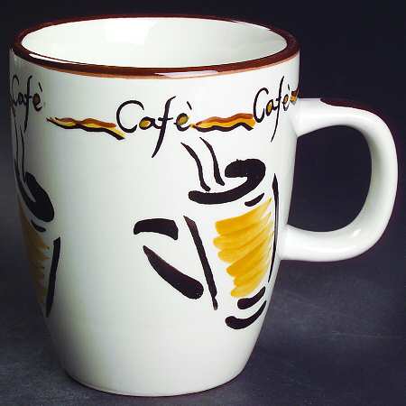 Cafe Mug