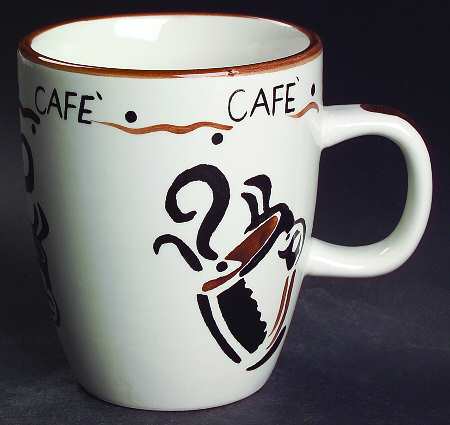Cafe Mug