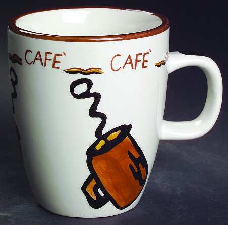 Cafe Mug