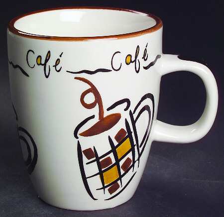 Cafe Mug