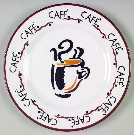 Cafe Salad Plate