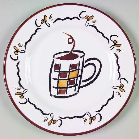 Cafe Salad Plate