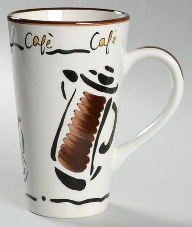 Cafe Latte Mug