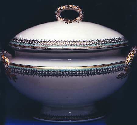 SP367 by Spode