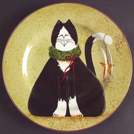 Christmas Cats (Rim)