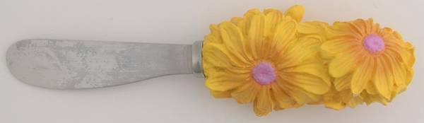 Floral Haven Individual Spreader