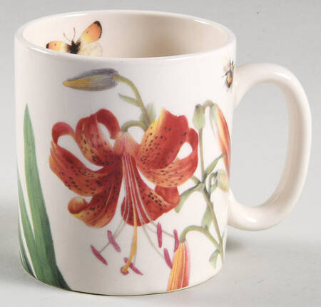 Floral Haven Mug