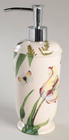Floral Haven Lotion Dispenser