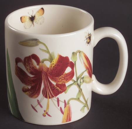 Floral Haven Mug Only for Mug & Coaster Set