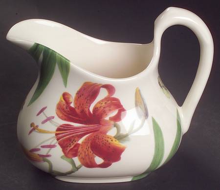 Floral Haven Creamer