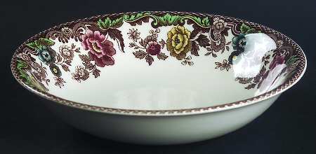 Grove Coupe Cereal Bowl by Spode