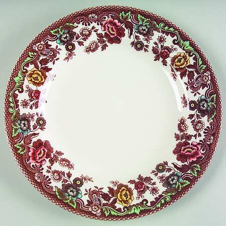 Grove Salad/Dessert Plate by Spode