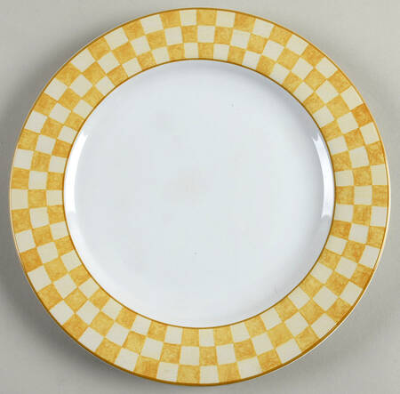 Farmstand Fruit Dinner Plate