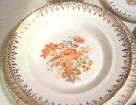 SLM256 Rim Soup Bowl